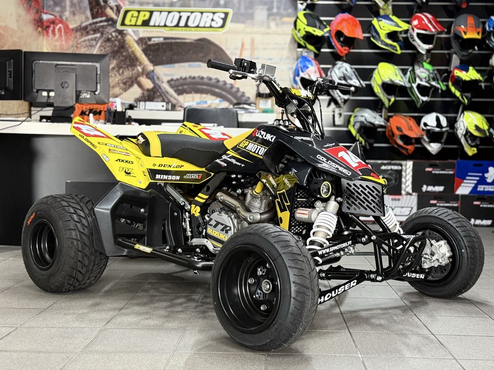 SUZUKI LTR 450 (2 lugares)