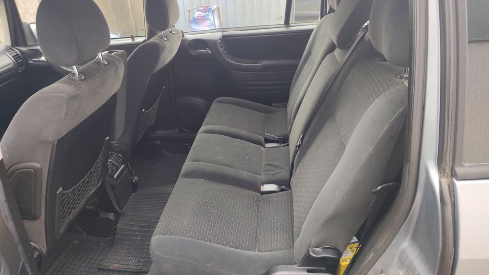 Opel Zafira 1.8 LPG 2003r