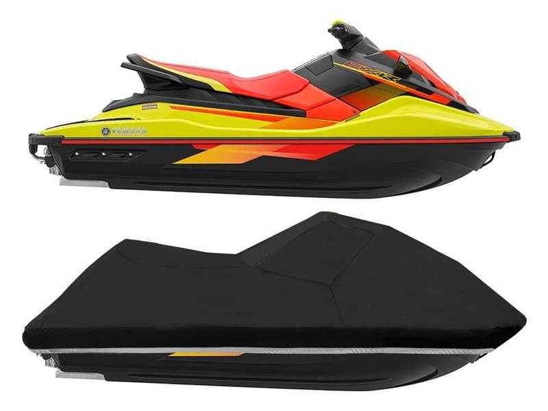 Pokrowiec na skuter wodny • Jet Ski • YAMAHA EXR / NOWY