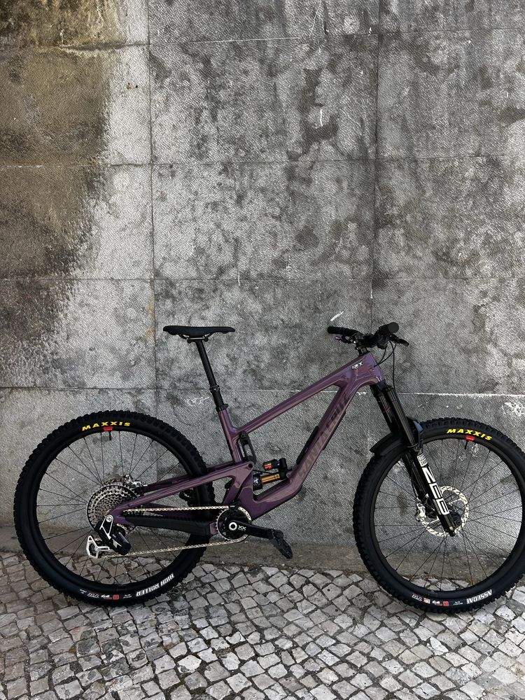 Santa-Cruz Megatower CC KIT XX1 AXS RSV