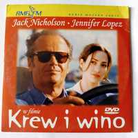 Krew i wino | film na DVD