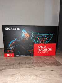 Radeon RX7600 Gaming OC Windforce 3x  8GB , гарантія!