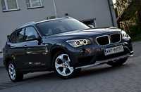 BMW X1 LED Xenon Navi 2xAlufelgi