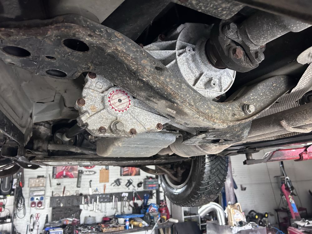 Bmw X5 3.0d 184 na części