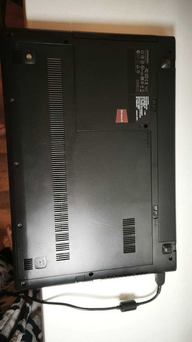 Laptop Lenovo G50-30 N2830/4GB/240GB SSD/DVD-RW/Win10