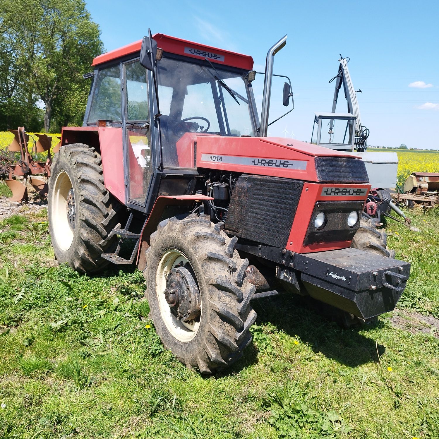 Ursus 1014/914/c385