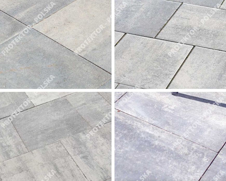 płyta tarasowa MULTICOMPLEX POLBRUK plac kostka brukowa chodnik ogród