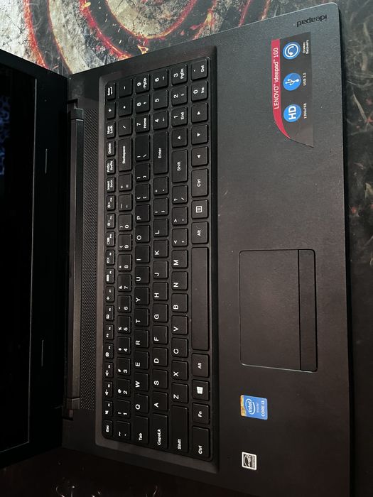 Laptop lenovo ideapad 100-15IBD