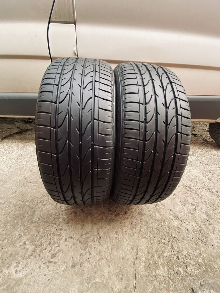 Шини 2шт літні R19 Bridgestone Dueler H/P Sport 225/45/19 пара