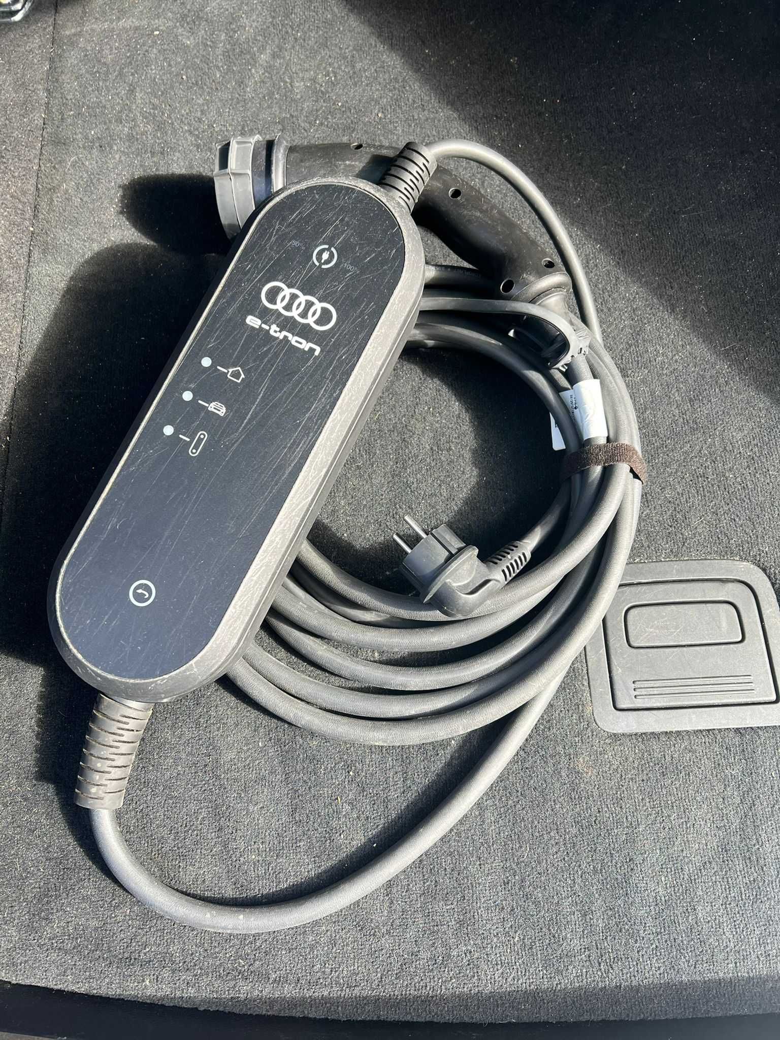 Audi e-tron 50 QUATTRO