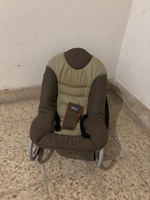 Espreguiçadeira de bebé Chicco
