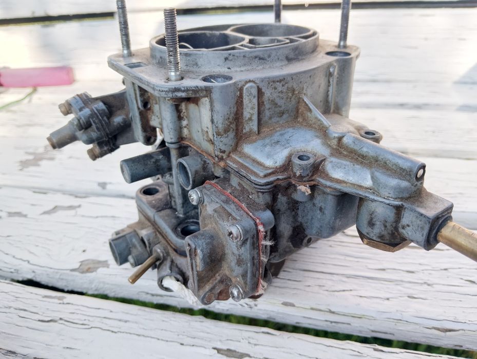 Карбюратор LSA 2107 под москвич