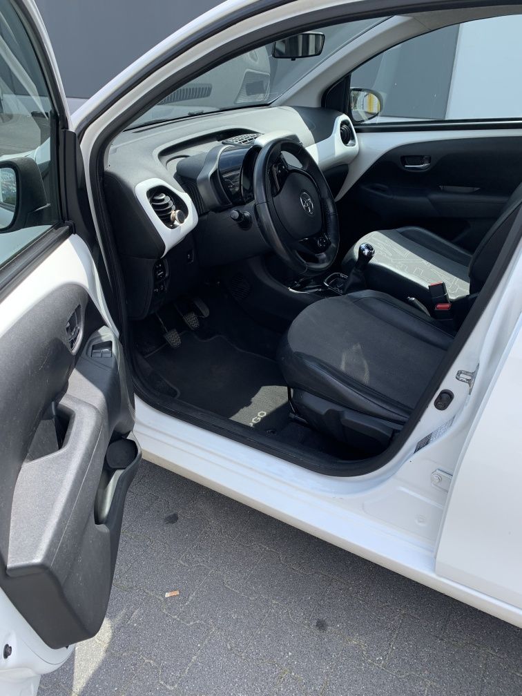 Toyota Aygo 1.0 VVT-i