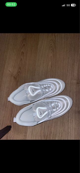 Air Max 97 - Branco