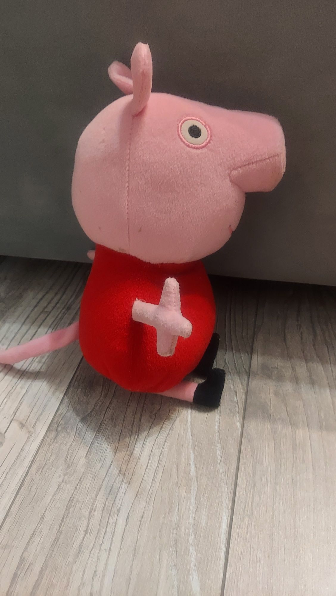 Świnka Peppa maskotka 30cm