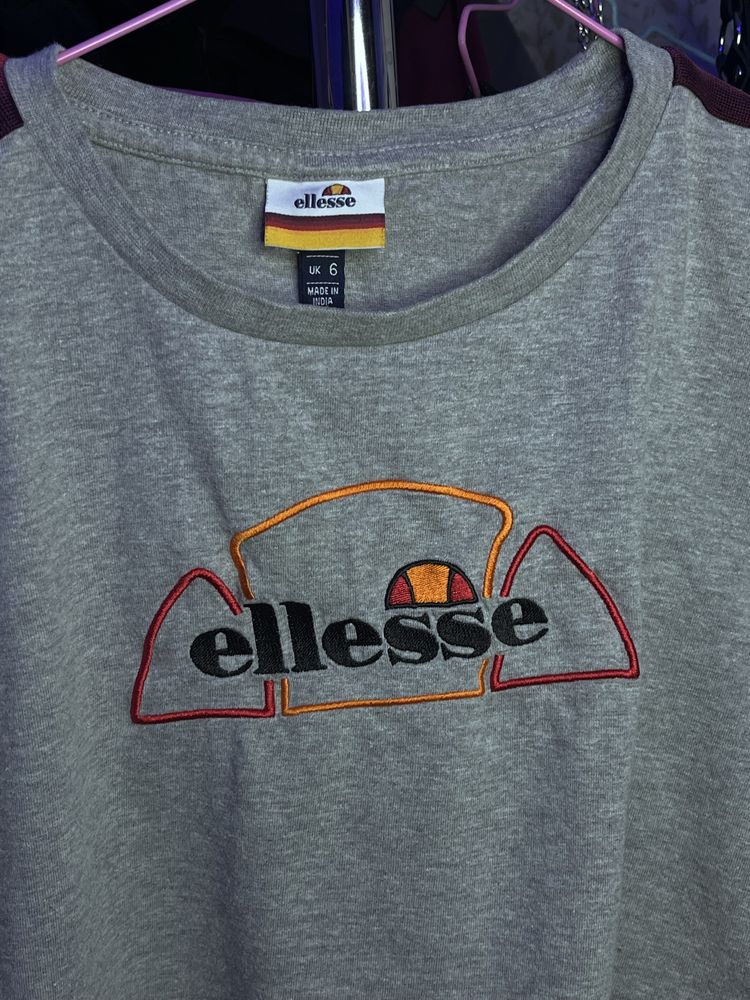 Футболка ellesse новая