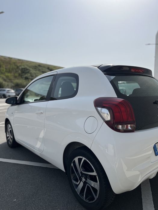 Peugeot 108 1.2 puretech allure