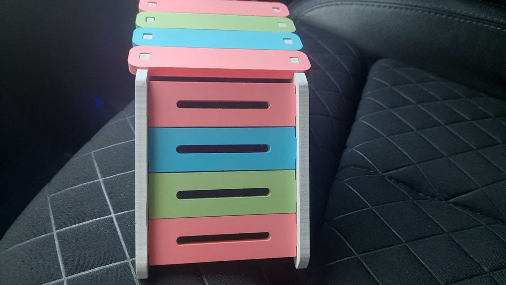 Домик для хом'яка, джунгарика та ін.