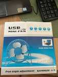 mini wentylator biurowy na USB