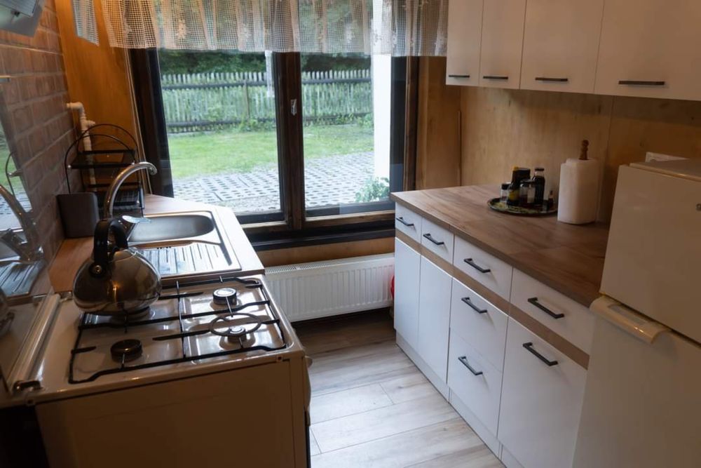 Domek letniskowy/wynajem dla 5 osób małopolska, Beskid Mały Najborówka