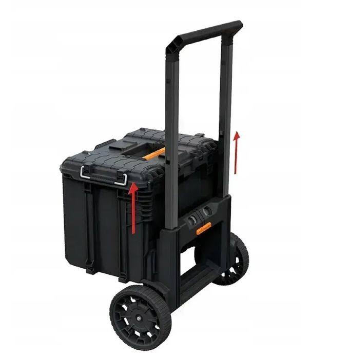 Модульна система для інструментів Keter ROC Pro Gear 2.0 256982