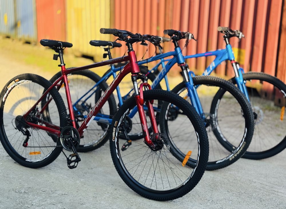 Sprzedam rower rowery 26 27,5 29 cali M L XL MTB kross B-Twin shimano