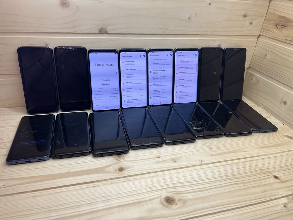 Samsung s 9 4/64 gb