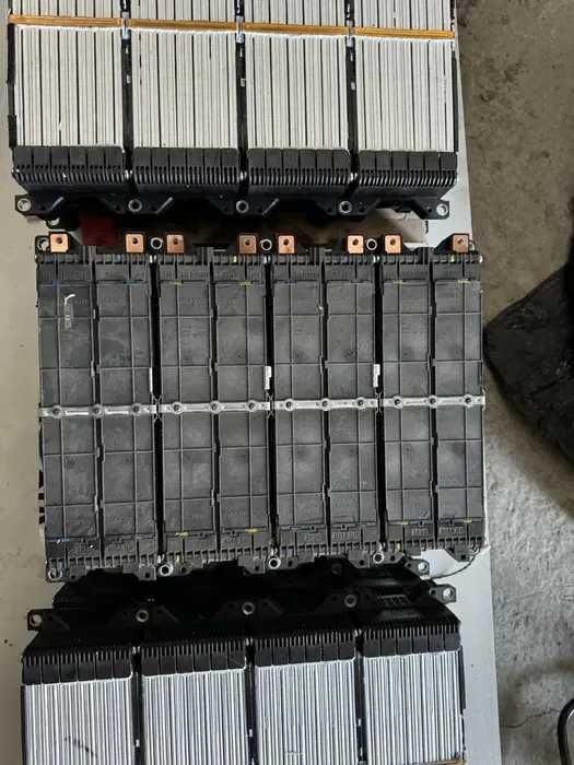 Kia EV6 Ioniq 5 Модуль батареи ячейка 2.41kwh оригинал