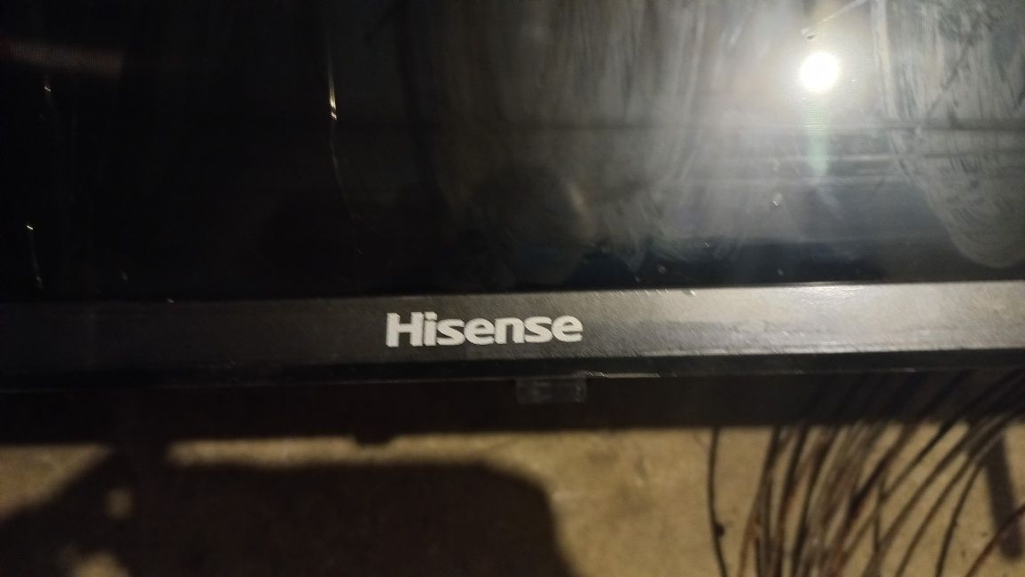 Телевизор Hisense