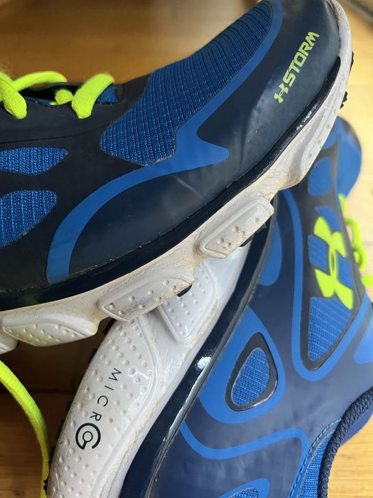 Sapatilhas Running Under Armour Storm tam.42