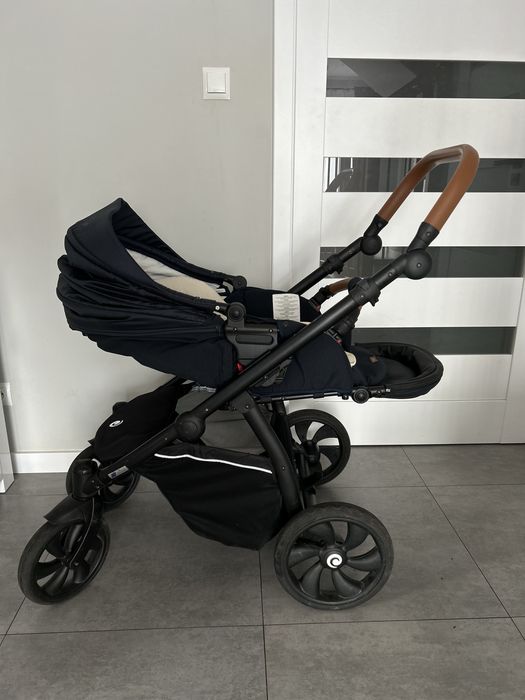 Wózek 2w1 Aero Tutis