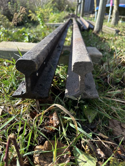 Продам рельси 6 м