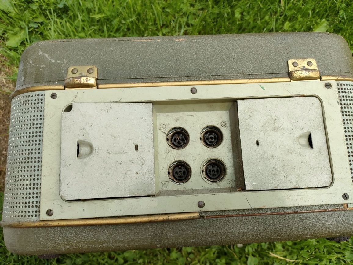Magnetofon szpulowy Grundig TK5