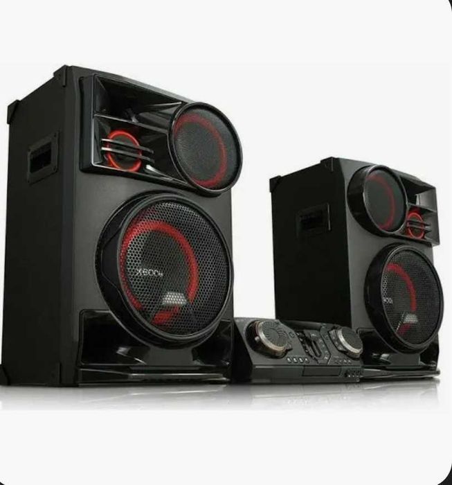 Vendo aparelhagem LG