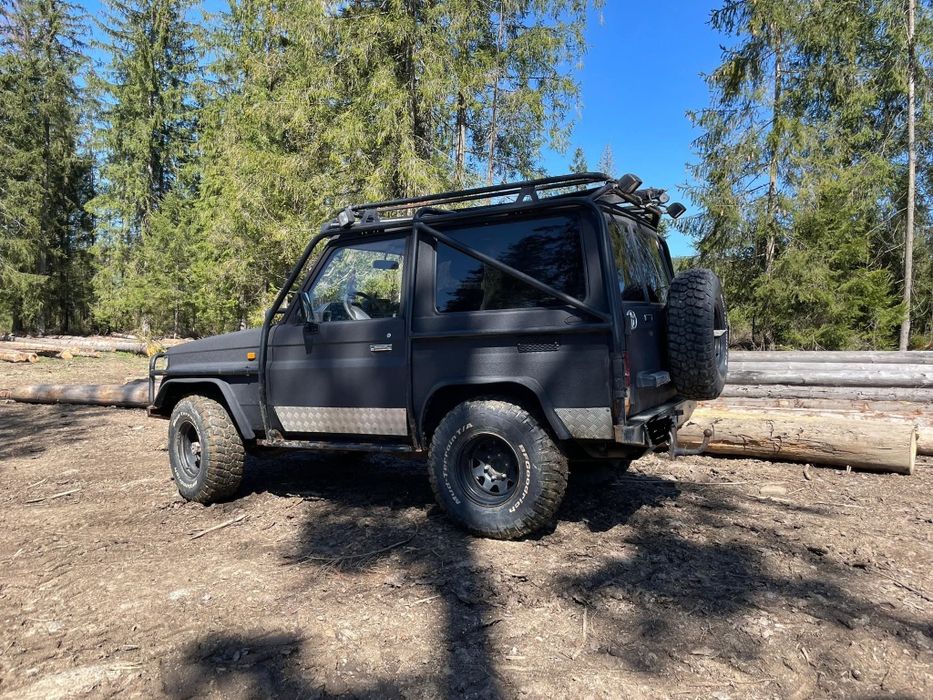 Toyota Land Cruiser Kzj70 3.0TD 125km blokady arb lj70 73