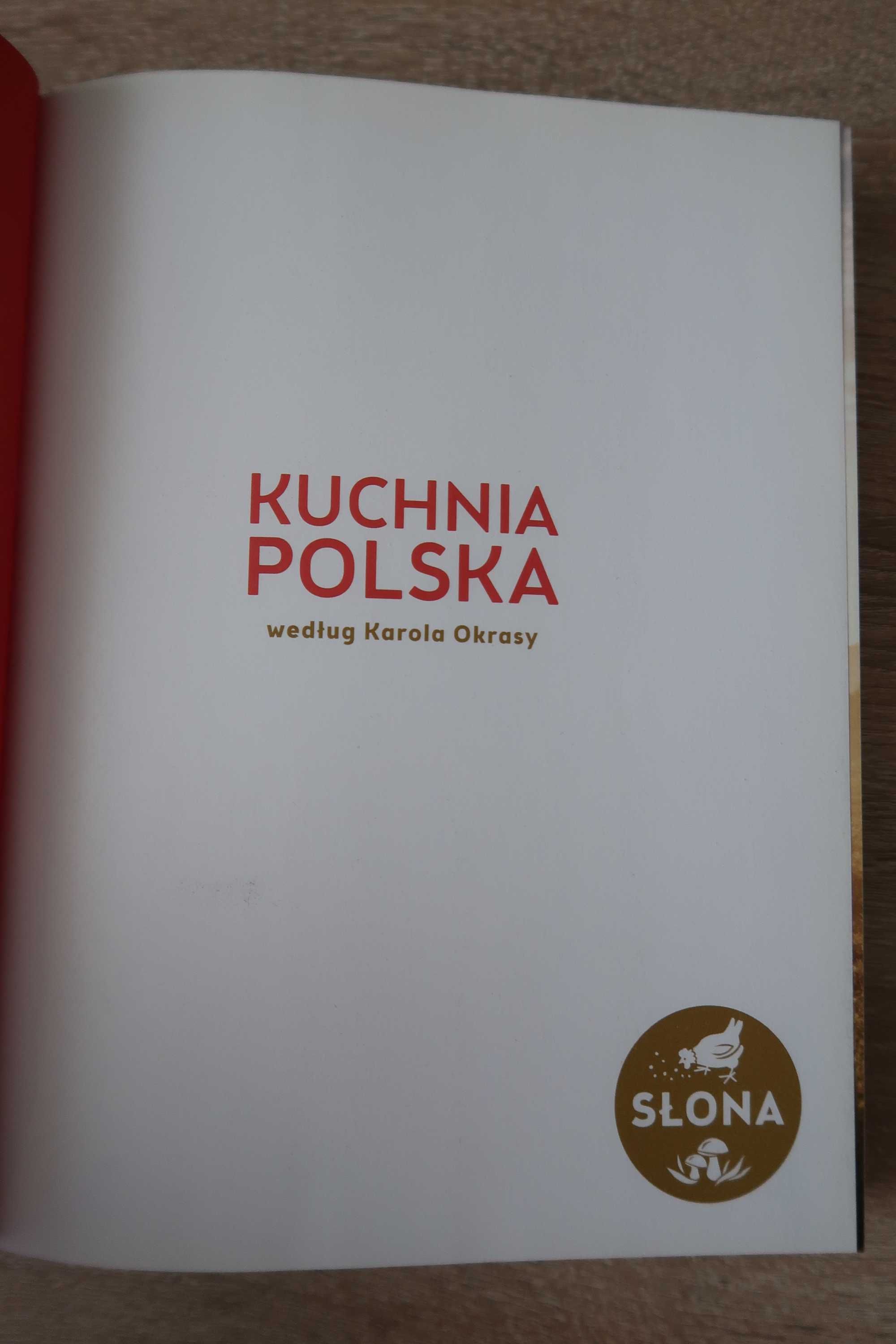 Kuchnia Polska według Karola Okrasy