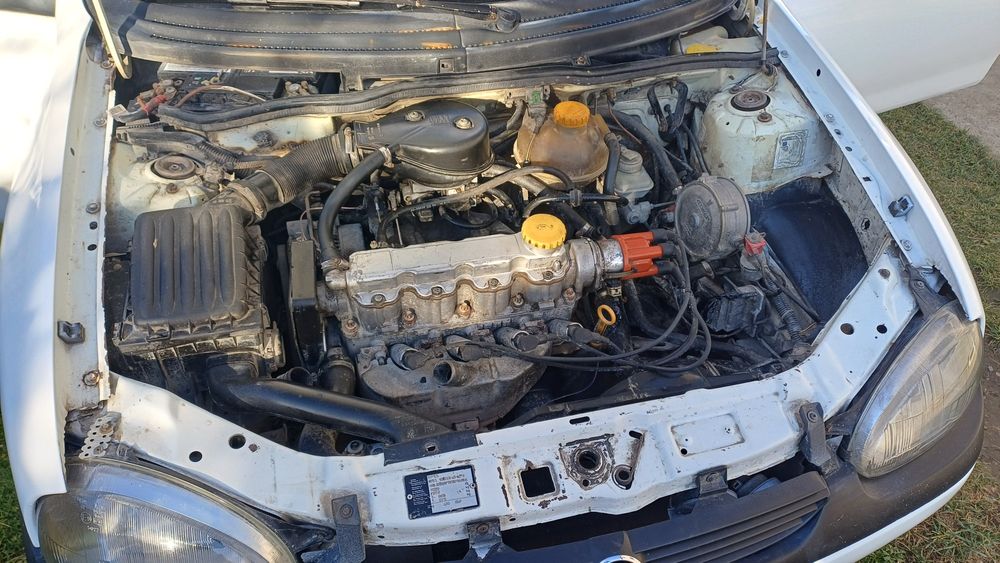 Опель Комбо В. 96р.