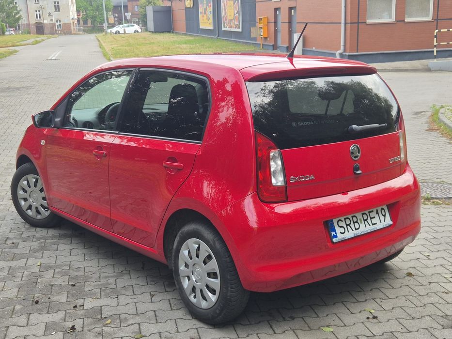 Skoda Citigo 1.0 48tys