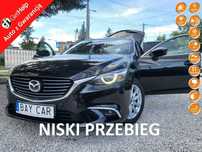 Mazda 6 2.0 Skyactiv 165 KM 100% Mały Przebieg 80 Tyś km Z Niemiec Zapraszamy