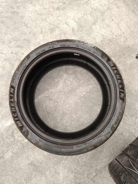 Opony Michelin pilot sport 4 315/30R21