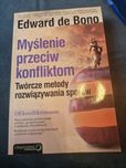 Myślenie przeciw konfiktom Edward de Bono