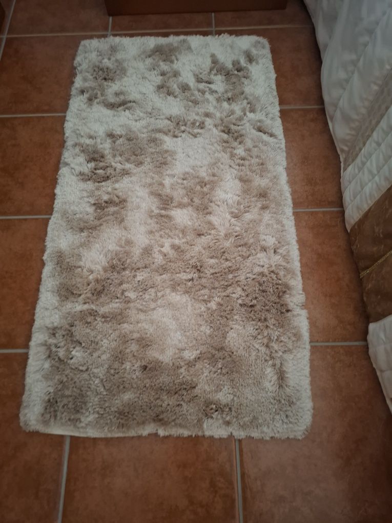 Coberta e tapetes