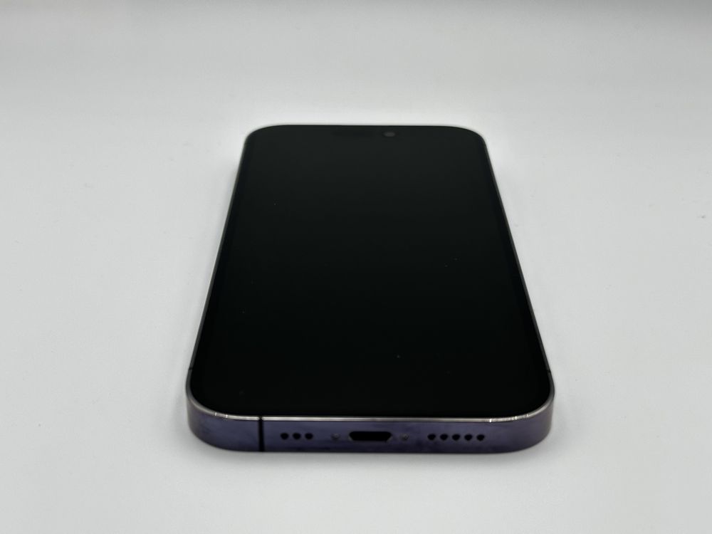 Apple iPhone 14 Pro 128GB Fioletowy/Deep Purple