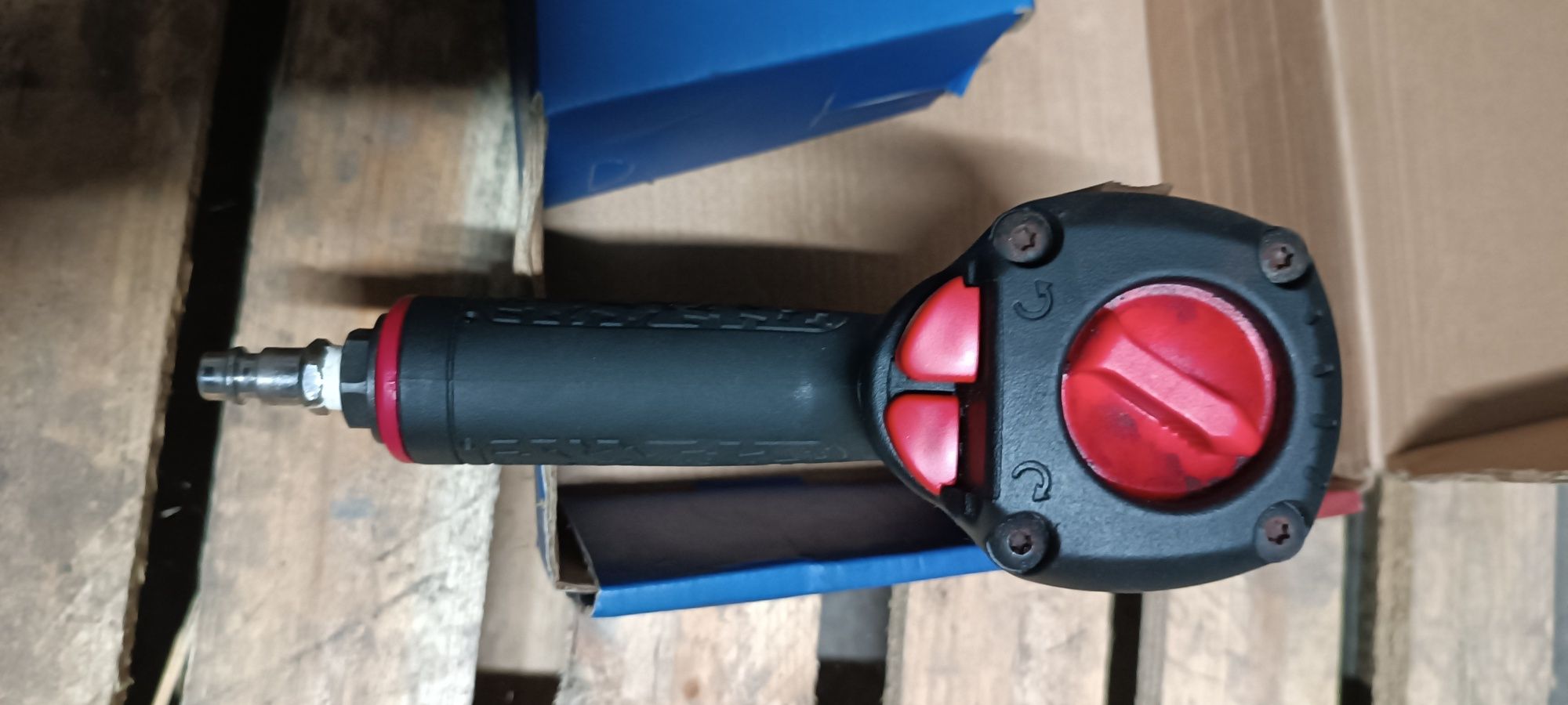 Klucz udarowy pneumatyczny Redats P180
