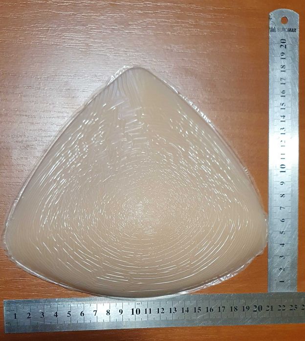 Протез молочної залози розмір 2А5 та 1А3