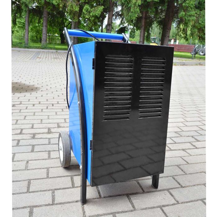 Wynajem osuszacza powietrza, osuszanie po zalaniu, remoncie, na budowe