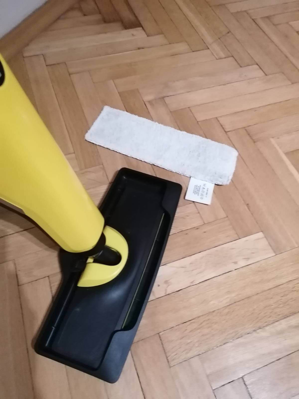 Mop parowy Karcher SC 3 Upright EasyFix