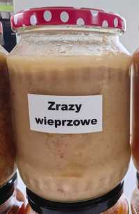 Zrazy, obiady domowe (weki 12 szt)gulasz,gołąbki,pulpety,fasolka,bigos