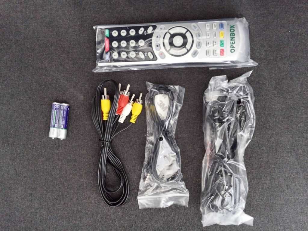 НОВИЙ Супутниковий HDTV ресивер OPENBOX S3 CI HD