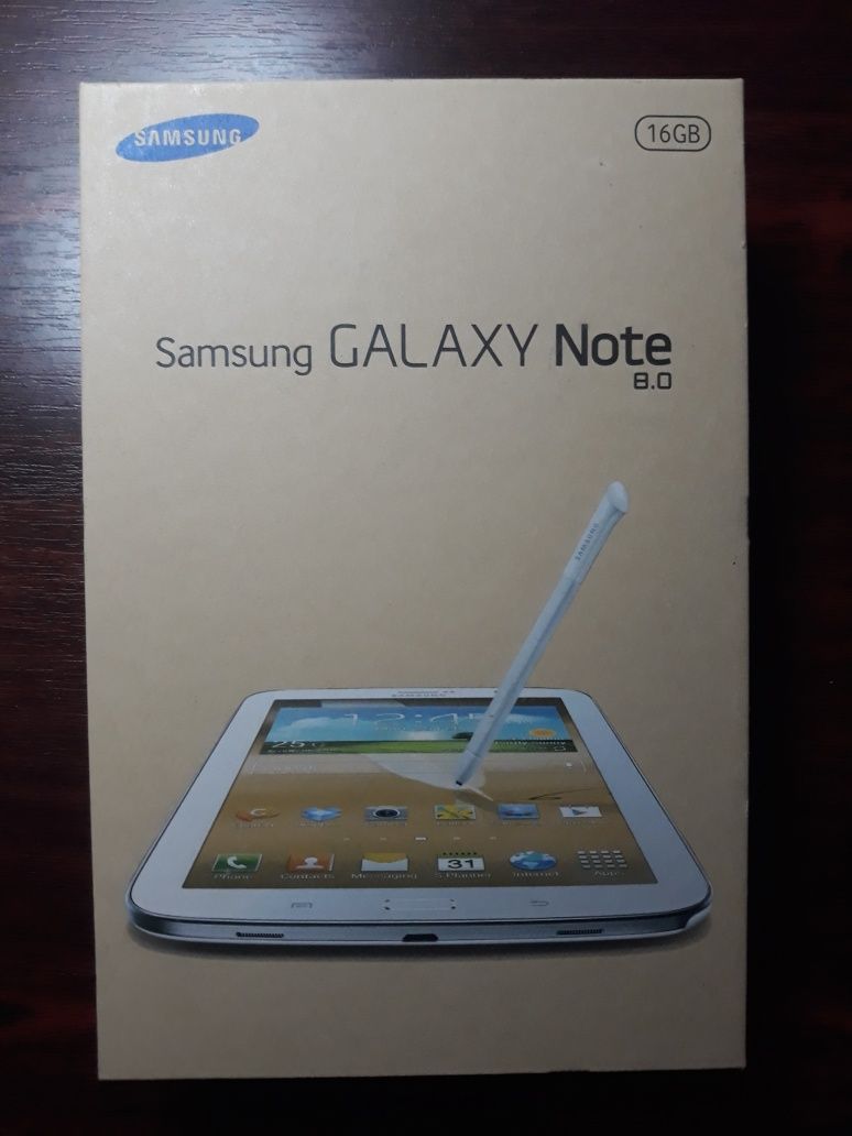 Планшет Samsung Galaxy Note 8